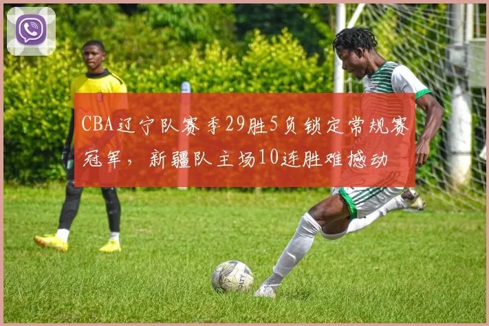 CBA辽宁队赛季29胜5负锁定常规赛冠军,新疆队主场10连胜难撼动